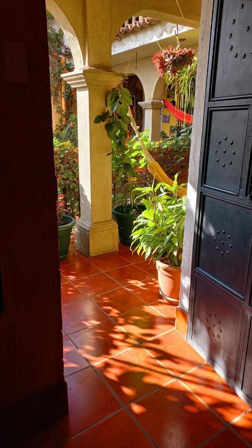 Casa Quetzalli, La Recoleccion Antigua Exterior photo