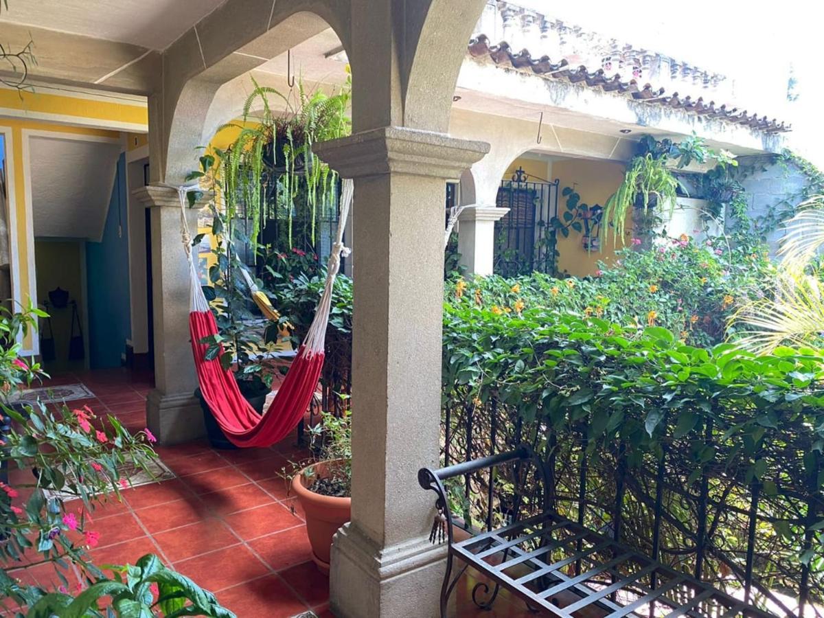 Casa Quetzalli, La Recoleccion Antigua Exterior photo