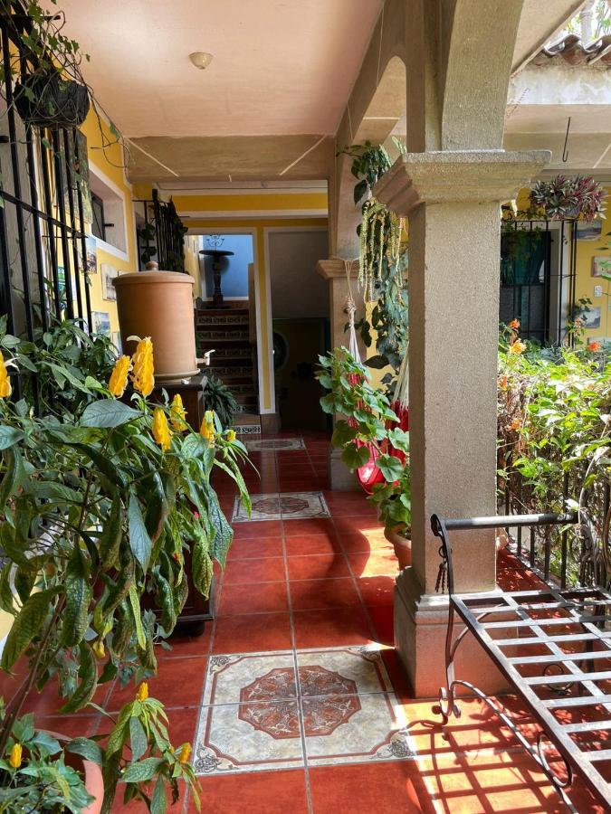 Casa Quetzalli, La Recoleccion Antigua Exterior photo