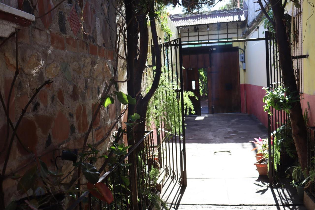 Casa Quetzalli, La Recoleccion Antigua Exterior photo