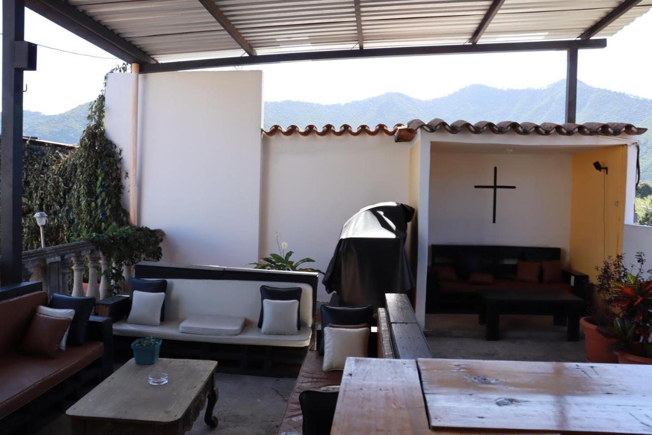 Casa Quetzalli, La Recoleccion Antigua Exterior photo